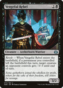 Vengeful Rebel [Aether Revolt] Foil