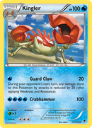 Kingler (14/119) [XY: Phantom Forces] Reverse Holofoil