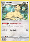 Persian (148/214) [Sun & Moon: Unbroken Bonds] Reverse Holofoil