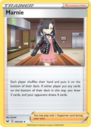 Marnie (169/202) [Sword & Shield: Base Set] Reverse Holofoil
