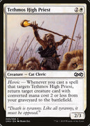 Tethmos High Priest [Ultimate Masters] Foil
