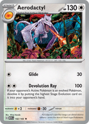 Aerodactyl (142/165) [Scarlet & Violet 151] Reverse Holofoil