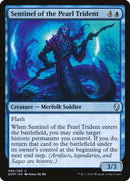 Sentinel of the Pearl Trident [Dominaria] Foil