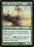 Arashi, the Sky Asunder [Saviors of Kamigawa] Foil