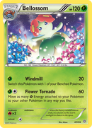 Bellossom (4/98) [XY: Ancient Origins] Reverse Holofoil