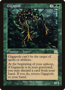 Gigapede [Onslaught] Foil