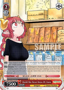 World She Never Knew Of, Iruru [Miss Kobayashi's Dragon Maid]