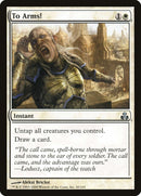 To Arms! [Guildpact] Foil