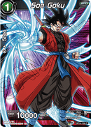Son Goku (BT14-126) (BT14-126) [Cross Spirits] Parallel Foil