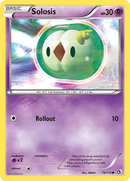 Solosis (73/113) [Black & White: Legendary Treasures] Reverse Holofoil