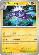 Toxtricity (072/197) [Scarlet & Violet: Obsidian Flames] Reverse Holofoil