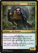 Golgari Findbroker [Guilds of Ravnica] Foil