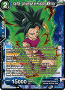 Kefla, Universe 6 Fusion Warrior (BT15-048) [Saiyan Showdown] Parallel Foil