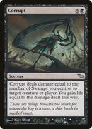 Corrupt [Shadowmoor] Foil