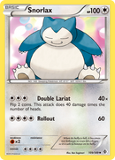 Snorlax (109/149) [Black & White: Boundaries Crossed] Reverse Holofoil