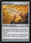 Spidersilk Net [Zendikar] Foil