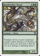 Rootbreaker Wurm [Ninth Edition] Foil