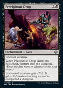 Precipitous Drop [Dungeons & Dragons: Adventures in the Forgotten Realms] Foil