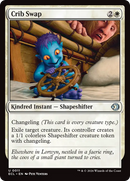Crib Swap [Lorwyn Eclipsed] Foil