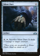 Silent Dart [Guilds of Ravnica] Foil