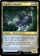 Nightkin Ambusher [Fallout] Foil