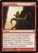 Brood Birthing [Rise of the Eldrazi] Foil