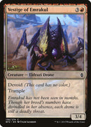 Vestige of Emrakul [Battle for Zendikar] Foil
