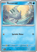 Remoraid (033/182) [Scarlet & Violet: Paradox Rift] Reverse Holofoil