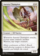 Aurora Champion [Battlebond] Foil