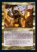 Territorial Kavu (Retro) [Modern Horizons 2] Foil