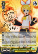 Kagamine Rin "Original"(F 2nd) (PD/S29-E001SP SP) [Hatsune Miku: Project DIVA F 2nd]