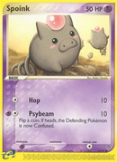 Spoink (74/97) [EX: Dragon] Reverse Holofoil