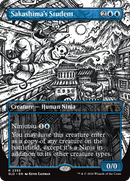Sakashima's Student (2355) [Secret Lair Drop Series] Foil