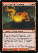 Cragganwick Cremator [Shadowmoor] Foil