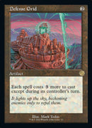 Defense Grid (Retro) [The Brothers' War Retro Artifacts] Foil