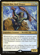 Noyan Dar, Roil Shaper [Battle for Zendikar] Foil