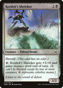 Kozilek's Shrieker [Oath of the Gatewatch] Foil