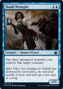 Skaab Wrangler [Innistrad: Midnight Hunt] Foil