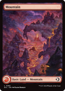 Mountain (0282) [Lorwyn Eclipsed] Foil