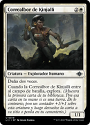 Kinjalli's Dawnrunner [The Lost Caverns of Ixalan] Foil