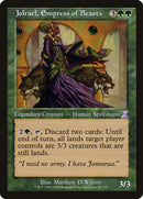Jolrael, Empress of Beasts [Time Spiral Timeshifted] Foil