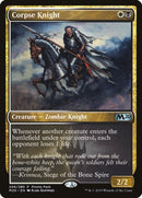 Corpse Knight (Promo Pack) [Core Set 2020 Promos] Foil