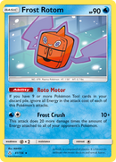 Frost Rotom (41/156) [Sun & Moon: Ultra Prism] Reverse Holofoil