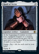 Hand of Vecna [Dungeons & Dragons: Adventures in the Forgotten Realms] Foil