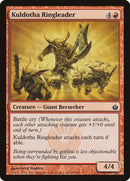 Kuldotha Ringleader [Mirrodin Besieged] Foil