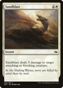 Sandblast [Fate Reforged] Foil