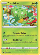 Carnivine (012/159) [Sword & Shield: Crown Zenith] Reverse Holofoil