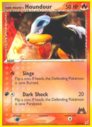 Team Magma's Houndour (35/95) [EX: Team Magma vs Team Aqua] Reverse Holofoil