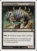 Western Paladin [Eighth Edition] Foil