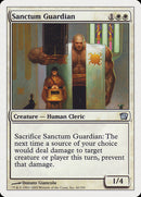 Sanctum Guardian [Ninth Edition] Foil